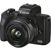 Canon EOS M50 Mark II Mirrorless Camera with 15-45mm Lens Content Creator Kit price in india features reviews specs