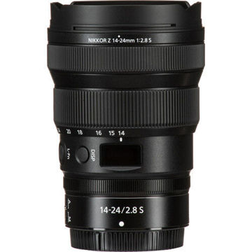 Nikon NIKKOR Z 14-24mm f/2.8 S Lens in india features reviews specs 