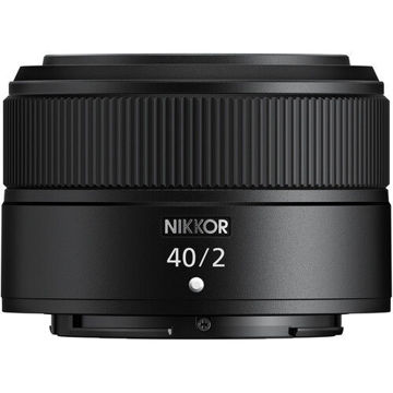 Nikon NIKKOR Z 40mm f/2 Lens in india features reviews specs 