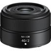 Nikon NIKKOR Z 40mm f/2 Lens in india features reviews specs 