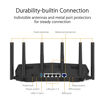 ASUS RT-AX5400 Wireless Dual-Band Gigabit Router price in india features reviews specs