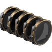 PolarPro Directors Filter Set for DJI Air 2S (2 x VND, ND8/PL, ND16/PL, ND32/PL) in india features reviews specs