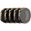 PolarPro Directors Filter Set for DJI Air 2S (2 x VND, ND8/PL, ND16/PL, ND32/PL) in india features reviews specs