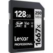 Lexar 128GB Professional 1667x UHS-II SDXC Memory Card in india features reviews specs