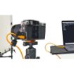buy Tether Tools TetherPro USB Type-C Male to USB Type-C Male Cable (15', Black) in India imastudent.com