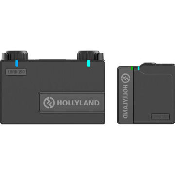 Hollyland LARK 150 Wireless Solo Microphone System (2.4 GHz) price in india features reviews specs