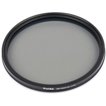 Haida 49mm Slim Pro II Circular Polarizer Filter in india features reviews specs 