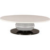 Miops Turntable for CAPSULE360 (White) in india features reviews specs