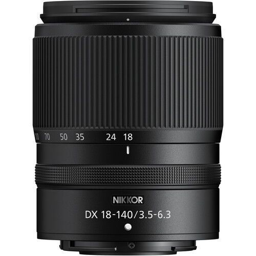 Buy Nikon NIKKOR Z DX 18-140mm f/3.5-6.3 VR Lens at Lowest Price ...