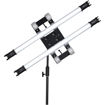 Nanlite PavoTube 15C 2' RGBW LED Tube in india features reviews specs