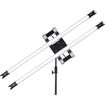 Nanlite PavoTube 30C 4' RGBW LED Tube in india features reviews specs