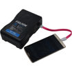 Fxlion FX-BP130S Cool Black Series 130Wh 14.8V V-Mount Battery in india features reviews specs