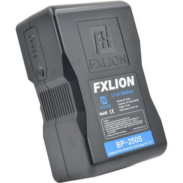 Fxlion FX-BP250S Cool Black Series 250Wh 14.8V V-Mount Battery in india features reviews specs