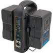 Fxlion PL1680B Dual-Channel V-Mount Battery Charger with DC Output in india features reviews specs