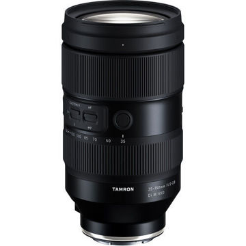 Tamron 35-150mm f/2-2.8 Di III VXD Lens for Sony E in India imastudent.com