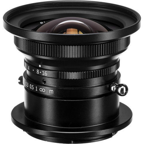 SLR Magic 8mm f/4 Lens For MFT