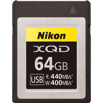Nikon 64GB XQD Memory Card in india features reviews specs