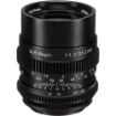 SLR Magic Cine 35mm f/1.2 FE Lens for Sony E-Mount in India imastudent.com