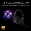 ASUS ROG Delta S Wired Over The Ear Headphone with Mic Black in India imastudent.com