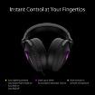 ASUS ROG Delta S Wired Over The Ear Headphone with Mic Black in India imastudent.com