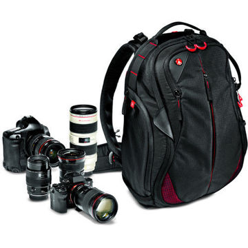 Manfrotto Pro Light Bumblebee-130 Camera Backpack in India imastudent.com
