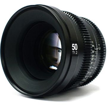 SLR Magic MicroPrime Cine 50mm T1.2 Sony E-Mount in india features reviews specs
