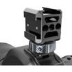 TELESIN Triple Cold Shoe Extension Bracket in India imastudent.com