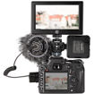 TELESIN Triple Cold Shoe Extension Bracket in India imastudent.com