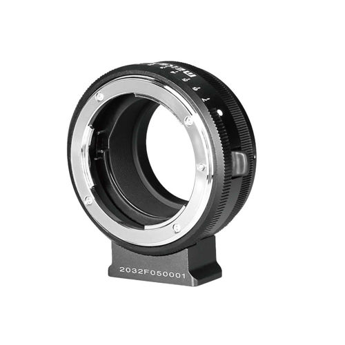 fujifilm x to nikon f adapter