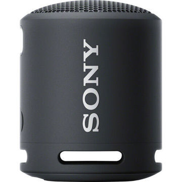 buy Sony XB13 EXTRA BASS Portable Wireless Speaker (Black) in India imastudent.com