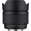 Samyang 12mm f/2.0 AF Lens for FUJIFILM X in India imastudent.com