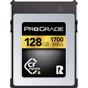 ProGrade Digital 128GB CFexpress 2.0 Memory Card in India imastudent.com