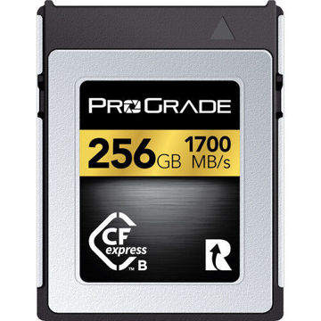 ProGrade Digital 256GB CFexpress 2.0 Memory Card in India imastudent.com