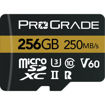 ProGrade Digital 256GB UHS-II microSDXC Memory Card with SD Adapter in India imastudent.com