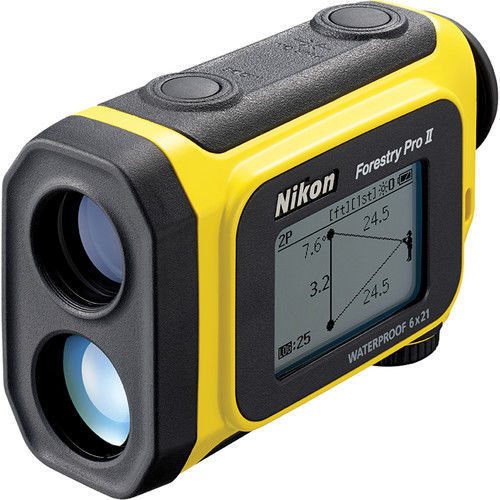 Buy Nikon Forestry Pro II Laser Rangefinder at Lowest Price in