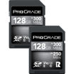 ProGrade Digital 128GB UHS-II SDXC Memory Card in India imastudent.com