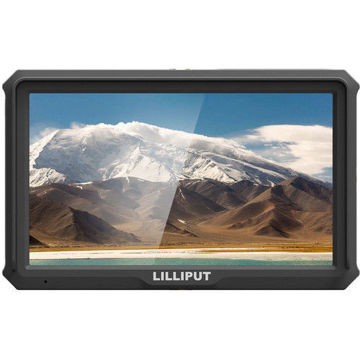 Lilliput 5" 4K HDMI Full HD On-Camera Monitor in India imastudent.com