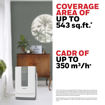 Honeywell Air Touch V4 Air Purifier in India imastudent.com