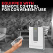 Honeywell Air Touch V4 Air Purifier in India imastudent.com
