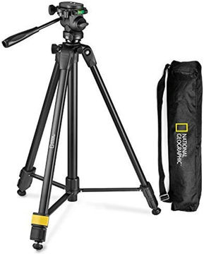 NATIONAL GEOGRAPHIC PHOTO TRIPOD KIT WITH MONOPOD in India imastudent.com