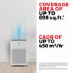 Honeywell Air Touch P1 Air Purifier in India imastudent.com