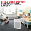 Honeywell Air Touch P1 Air Purifier in India imastudent.com