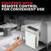 Honeywell Air Touch U2 Air Purifier in India imastudent.com