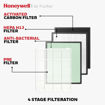 Honeywell Air Touch U2 Air Purifier in India imastudent.com