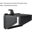 SmallRig VH2299 Sun Hood for BMPCC 4K / 6K in India imastudent.com