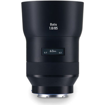 buy ZEISS Batis 85mm f/1.8 Lens for Sony E Mount imastudent.com