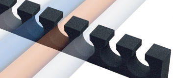  Colorama Colorgrip Foam Paper Background Storage System in India imastudent.com