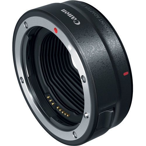 Buy Canon Mount Adapter EF-EOS R Online in India at Lowest Price
