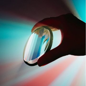 Prism Lens Fx Linear Prism FX Filter / 82mm in India imastudent.com