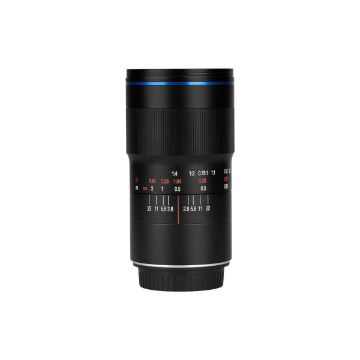 Laowa 100mm f/2.8 2x Ultra Macro APO Lens for L Mount price in india features reviews specs